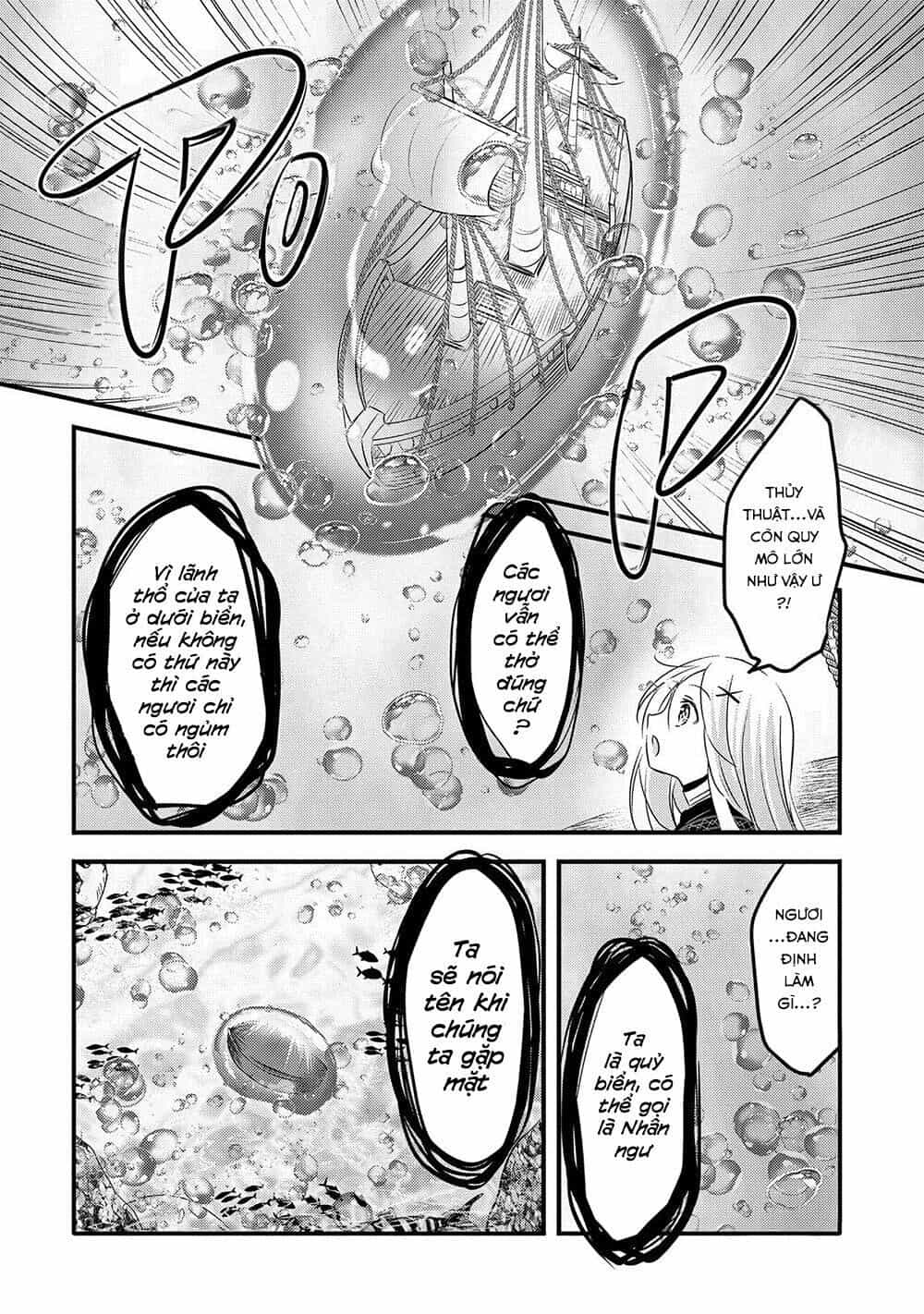 Tensei Kyuuketsukisan Wa Ohirune Ga Shitai - Chương 30 - ảnh 23