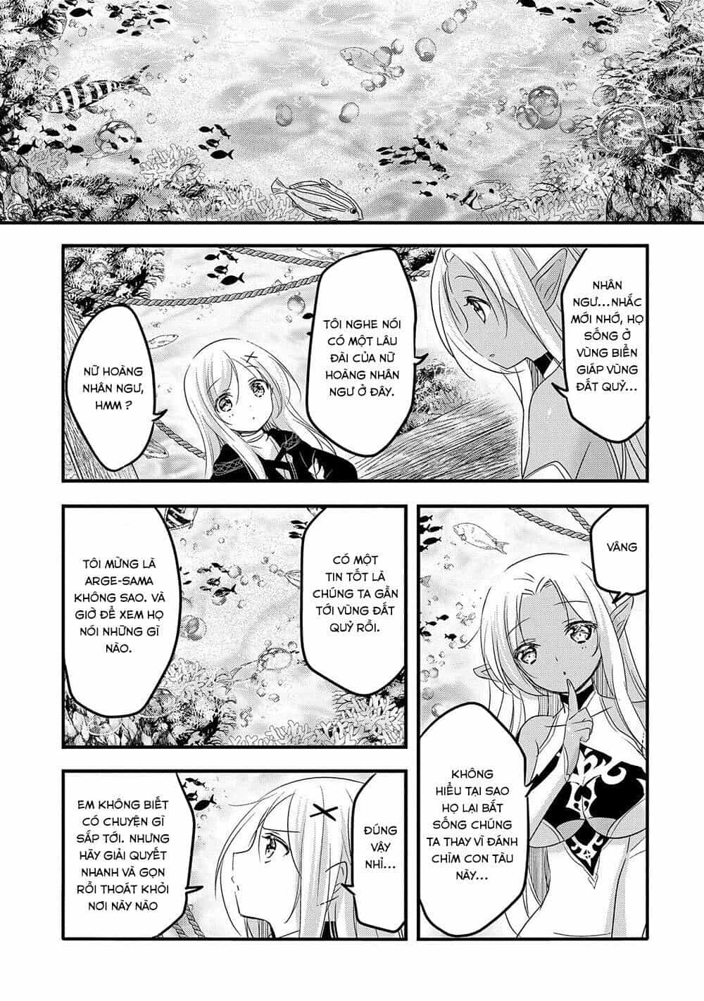 Tensei Kyuuketsukisan Wa Ohirune Ga Shitai - Chương 30 - ảnh 26