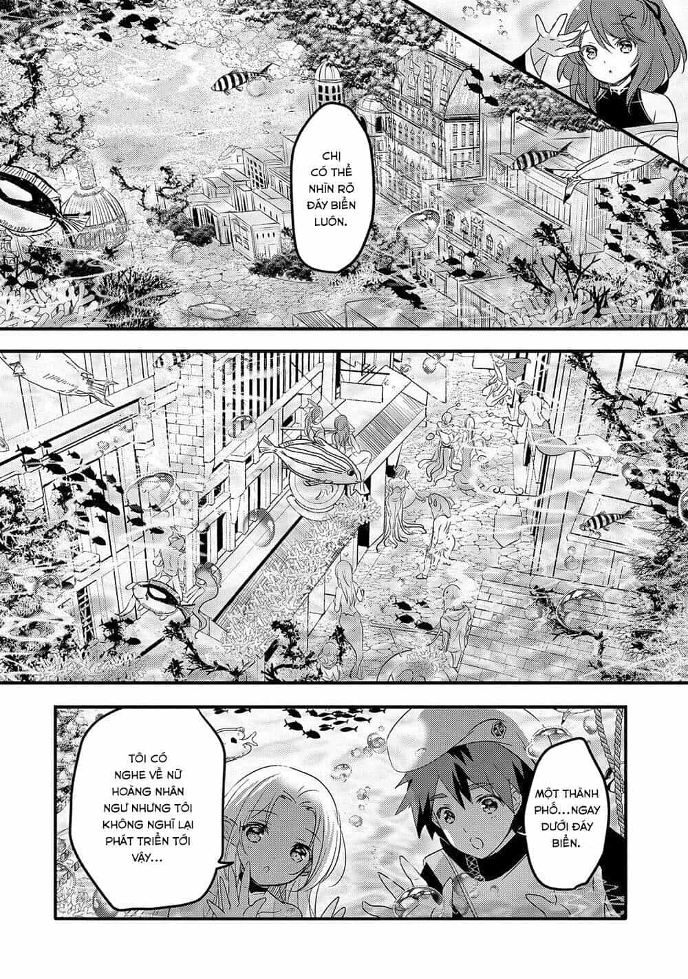 Tensei Kyuuketsukisan Wa Ohirune Ga Shitai - Chương 30 - ảnh 27
