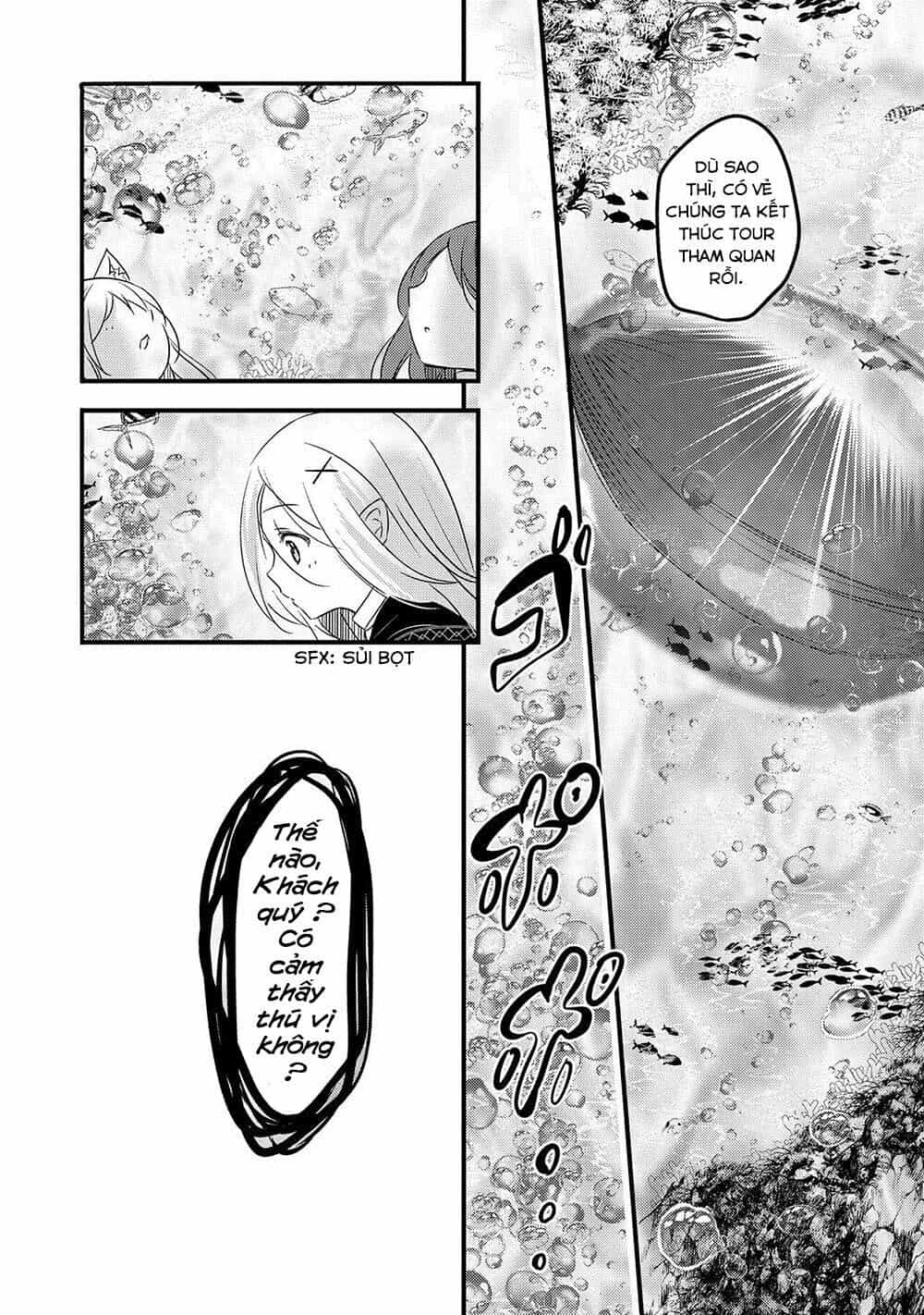 Tensei Kyuuketsukisan Wa Ohirune Ga Shitai - Chương 30 - ảnh 28