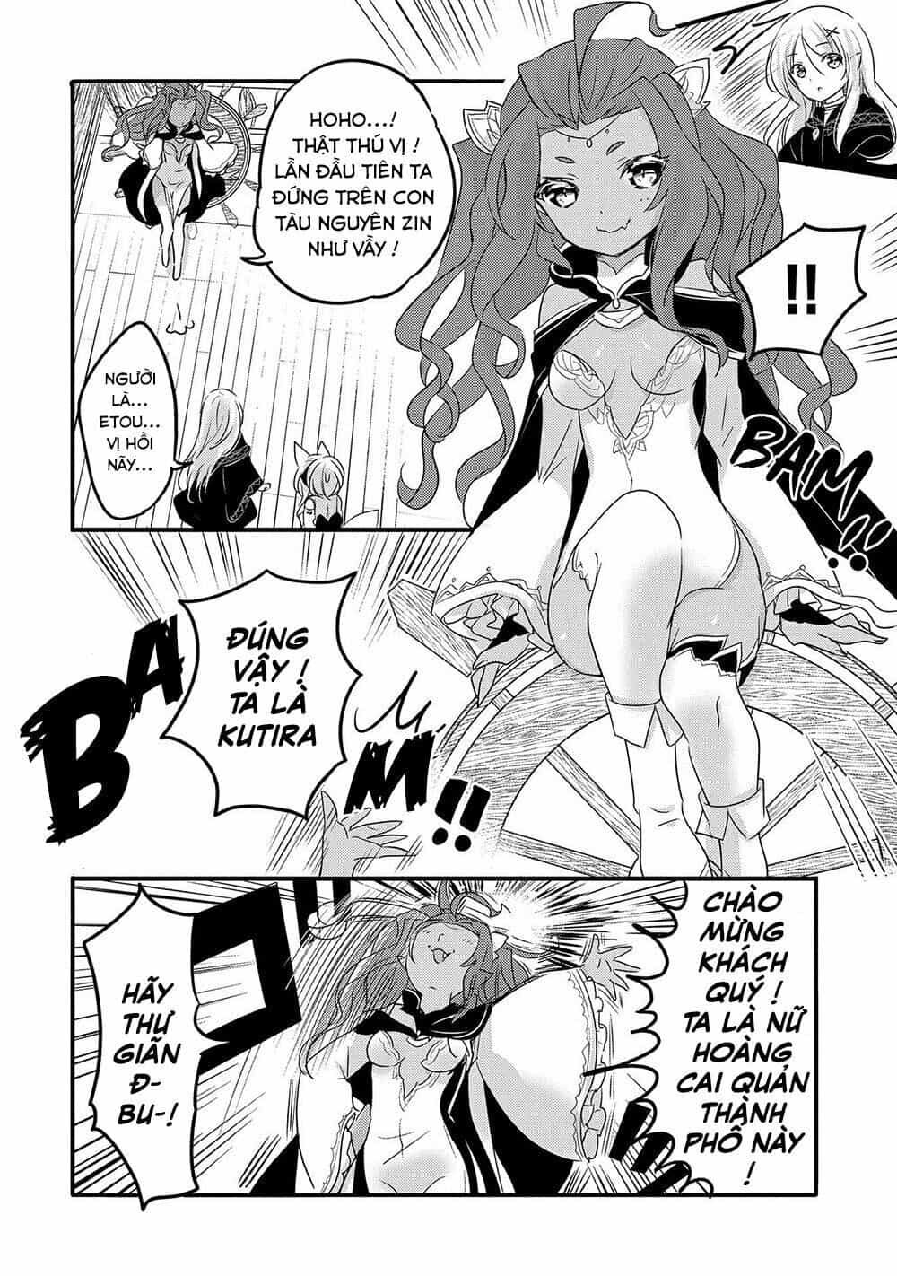 Tensei Kyuuketsukisan Wa Ohirune Ga Shitai - Chương 30 - ảnh 29