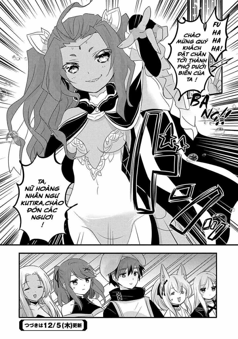 Tensei Kyuuketsukisan Wa Ohirune Ga Shitai - Chương 30 - ảnh 31