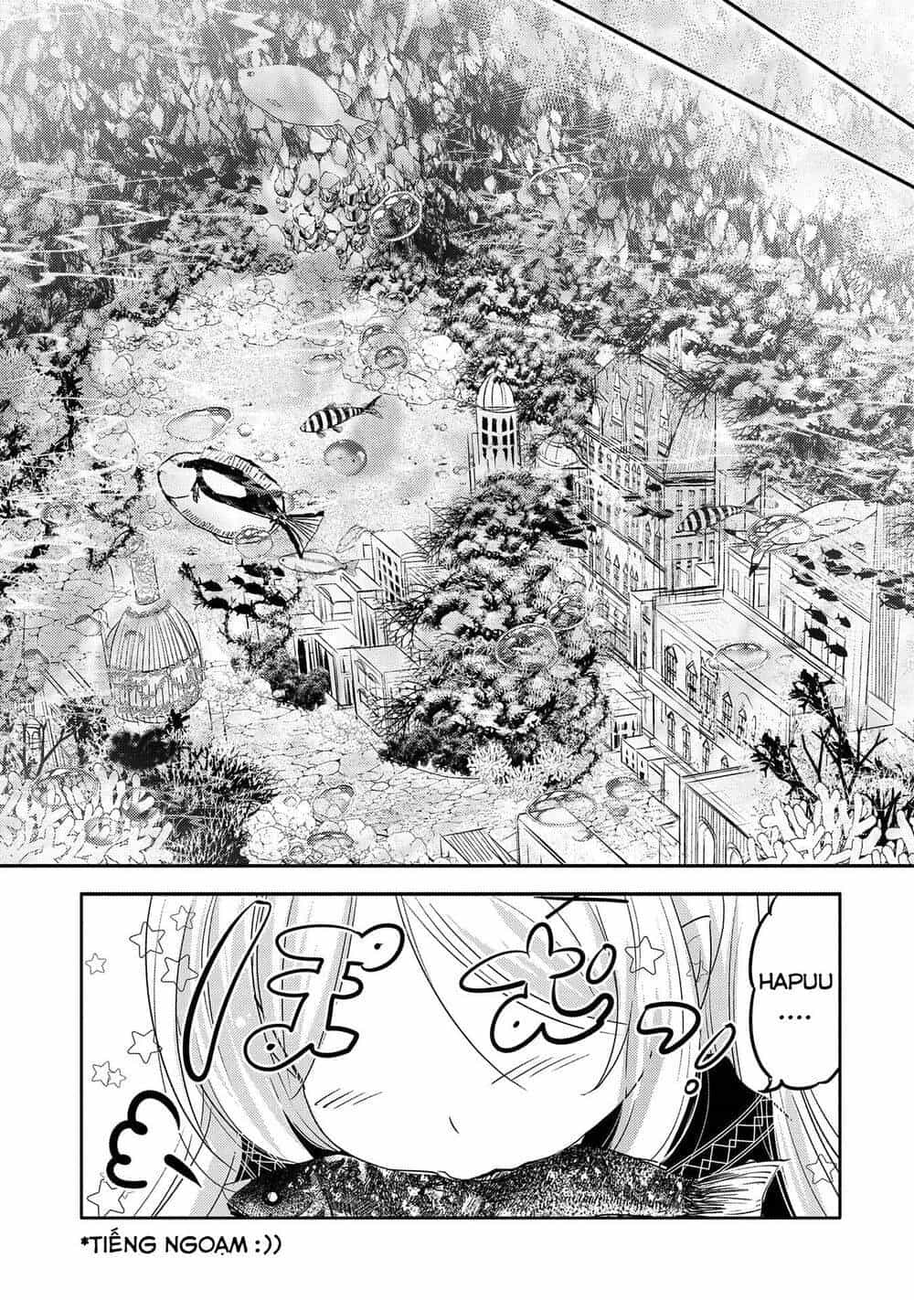 Tensei Kyuuketsukisan Wa Ohirune Ga Shitai - Chương 31 - ảnh 14