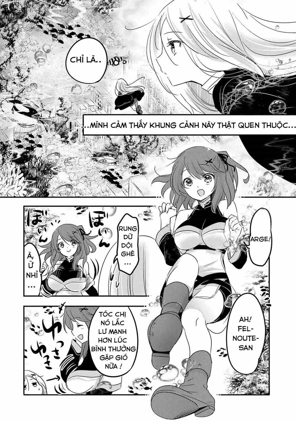 Tensei Kyuuketsukisan Wa Ohirune Ga Shitai - Chương 31 - ảnh 17