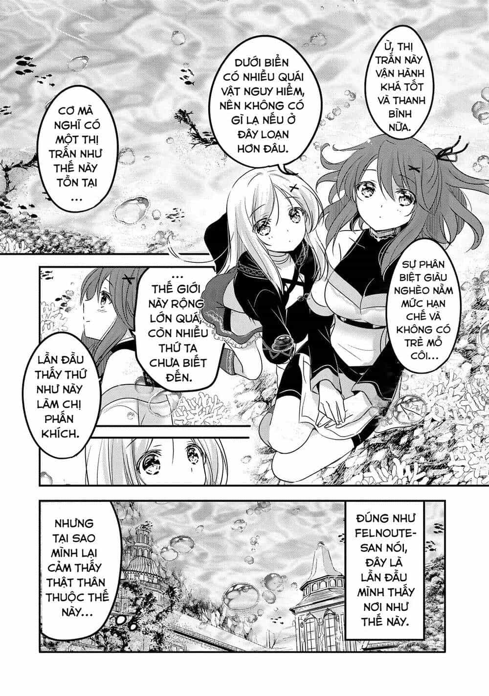 Tensei Kyuuketsukisan Wa Ohirune Ga Shitai - Chương 31 - ảnh 19