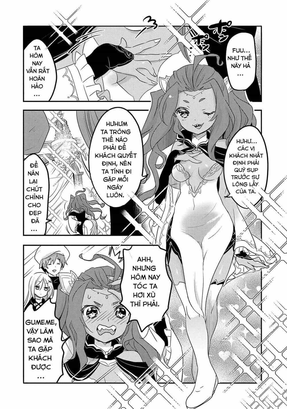 Tensei Kyuuketsukisan Wa Ohirune Ga Shitai - Chương 31 - ảnh 25