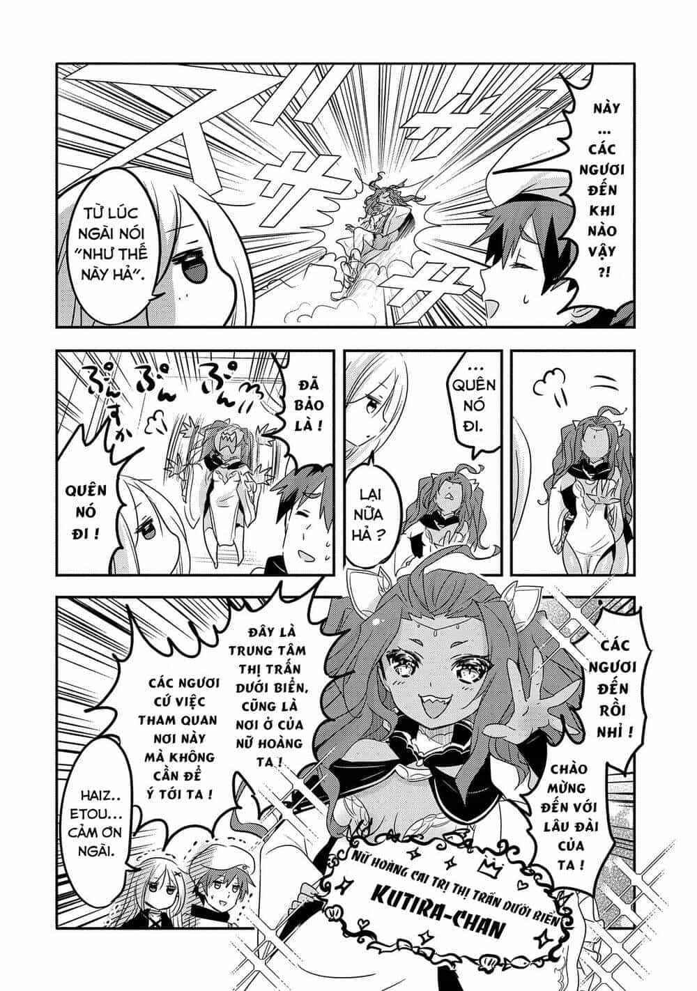 Tensei Kyuuketsukisan Wa Ohirune Ga Shitai - Chương 31 - ảnh 27