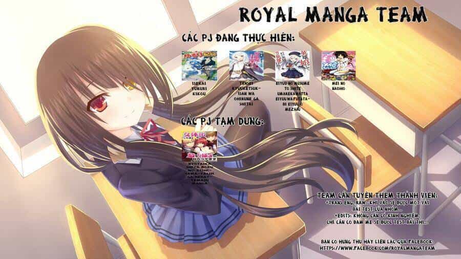Tensei Kyuuketsukisan Wa Ohirune Ga Shitai - Chương 31 - ảnh 34