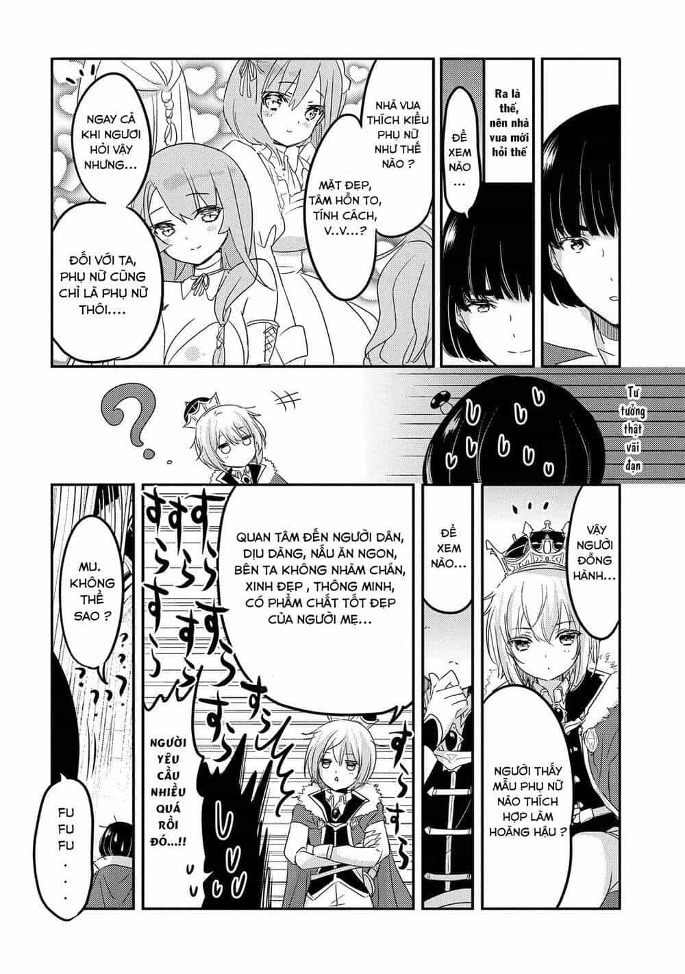 Tensei Kyuuketsukisan Wa Ohirune Ga Shitai - Chương 32 - ảnh 13