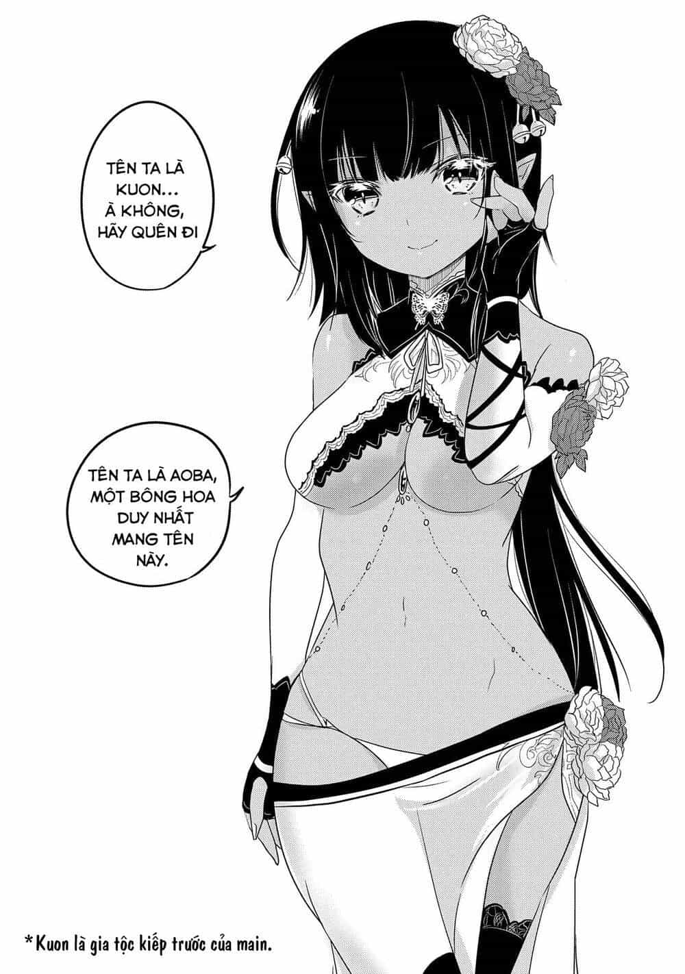 Tensei Kyuuketsukisan Wa Ohirune Ga Shitai - Chương 32 - ảnh 19