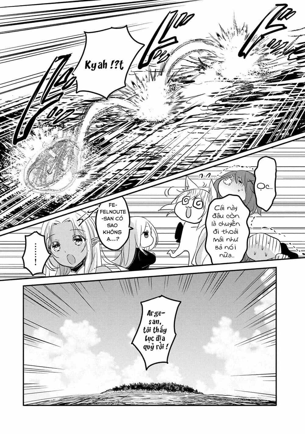 Tensei Kyuuketsukisan Wa Ohirune Ga Shitai - Chương 32 - ảnh 29
