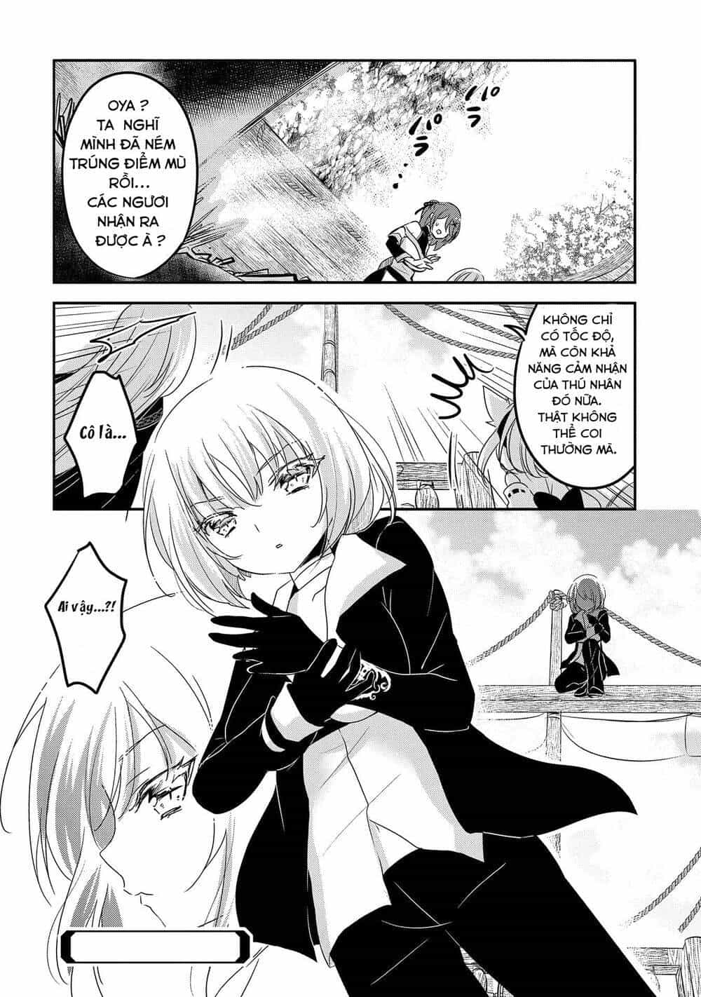 Tensei Kyuuketsukisan Wa Ohirune Ga Shitai - Chương 32 - ảnh 33