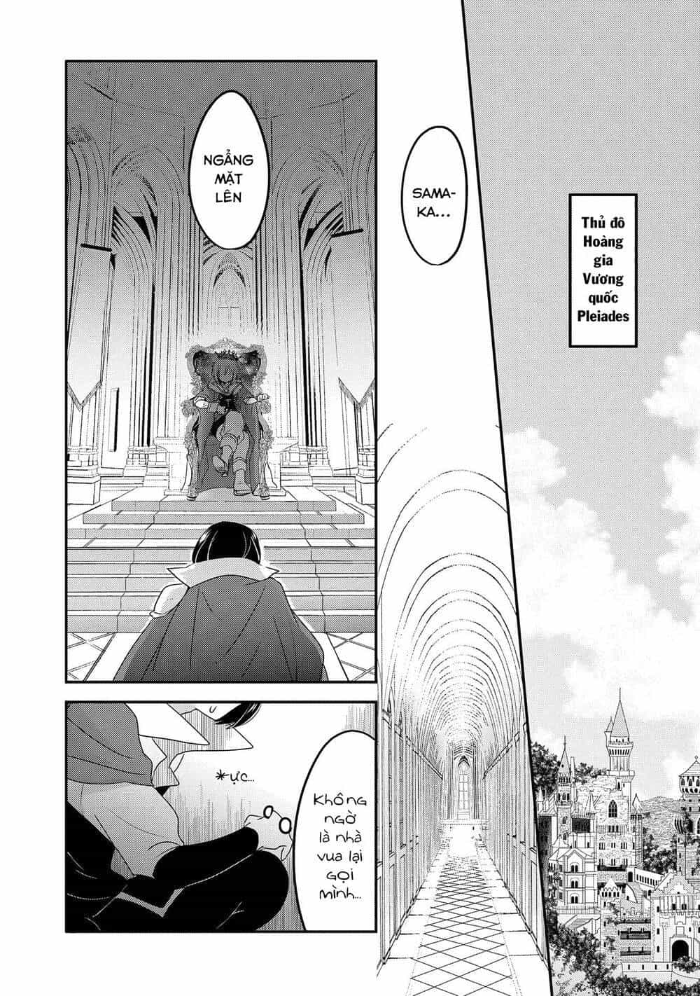 Tensei Kyuuketsukisan Wa Ohirune Ga Shitai - Chương 32 - ảnh 8