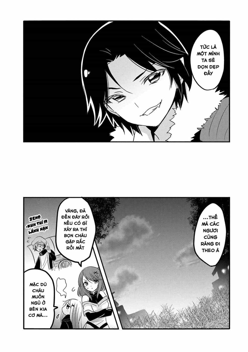 Tensei Kyuuketsukisan Wa Ohirune Ga Shitai - Chương 33 - ảnh 15
