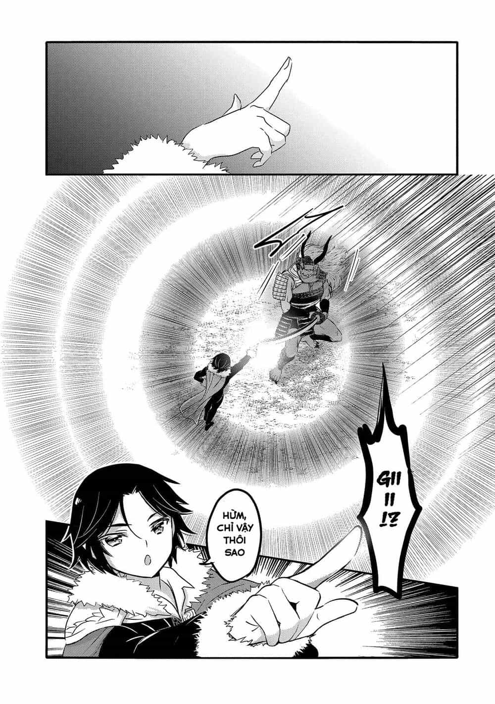 Tensei Kyuuketsukisan Wa Ohirune Ga Shitai - Chương 33 - ảnh 21