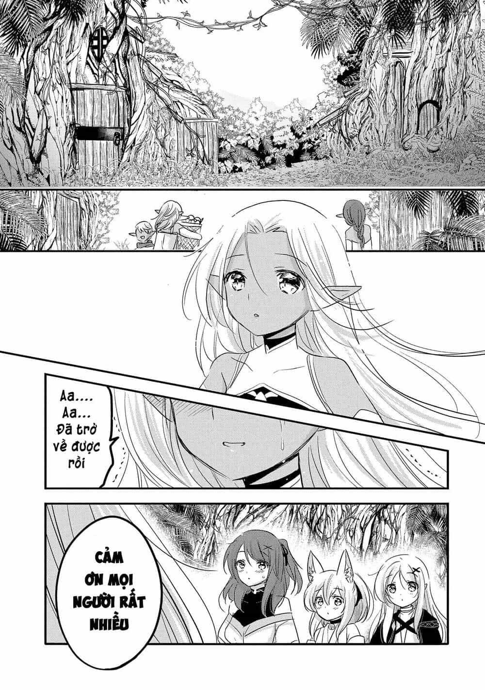Tensei Kyuuketsukisan Wa Ohirune Ga Shitai - Chương 33 - ảnh 31