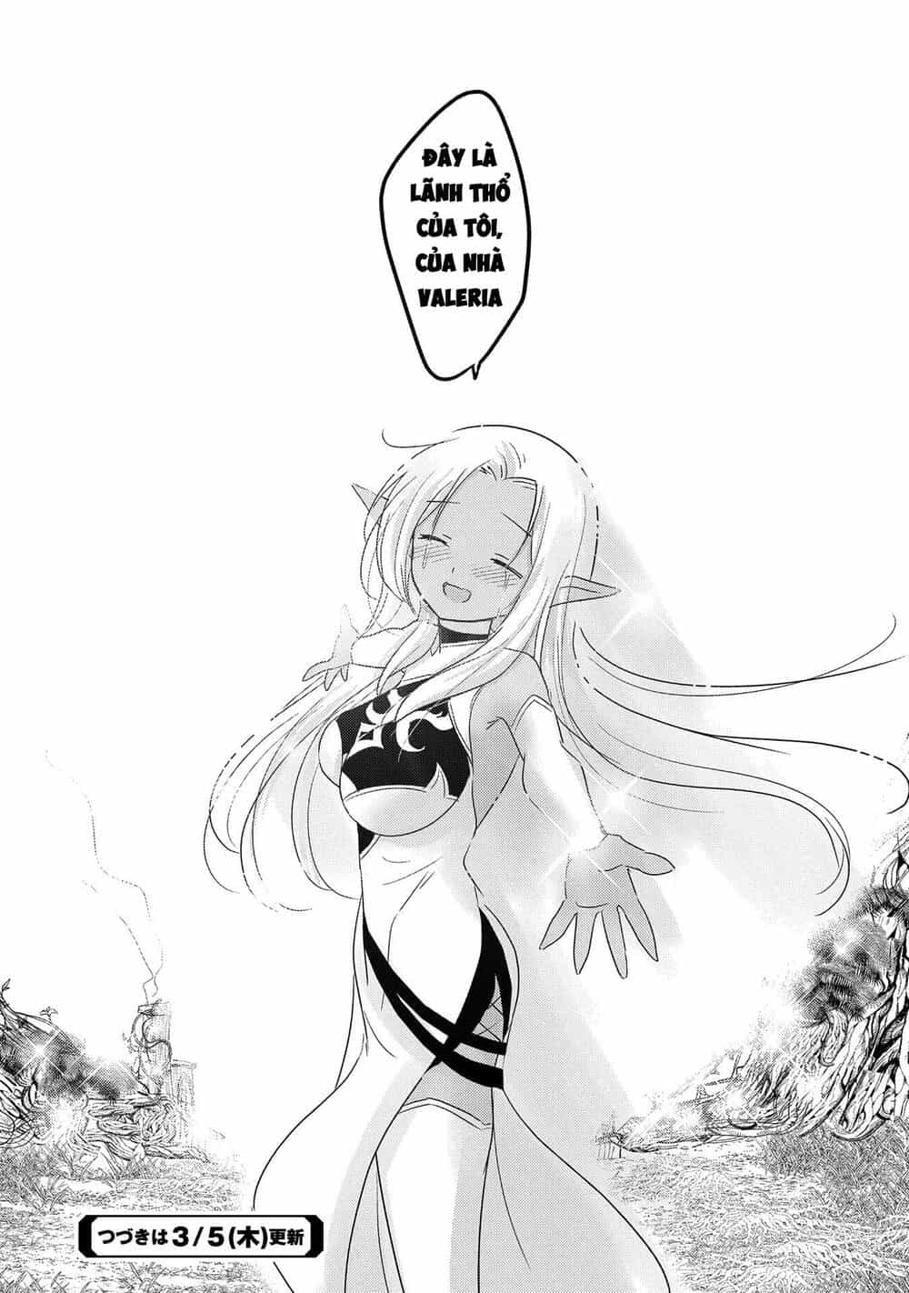 Tensei Kyuuketsukisan Wa Ohirune Ga Shitai - Chương 33 - ảnh 32