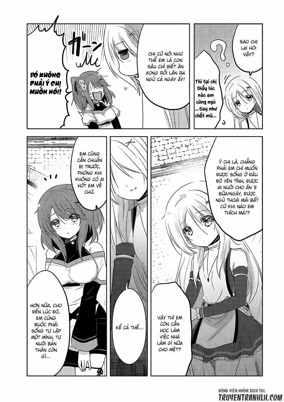 Tensei Kyuuketsukisan Wa Ohirune Ga Shitai - Chương 4 - ảnh 10