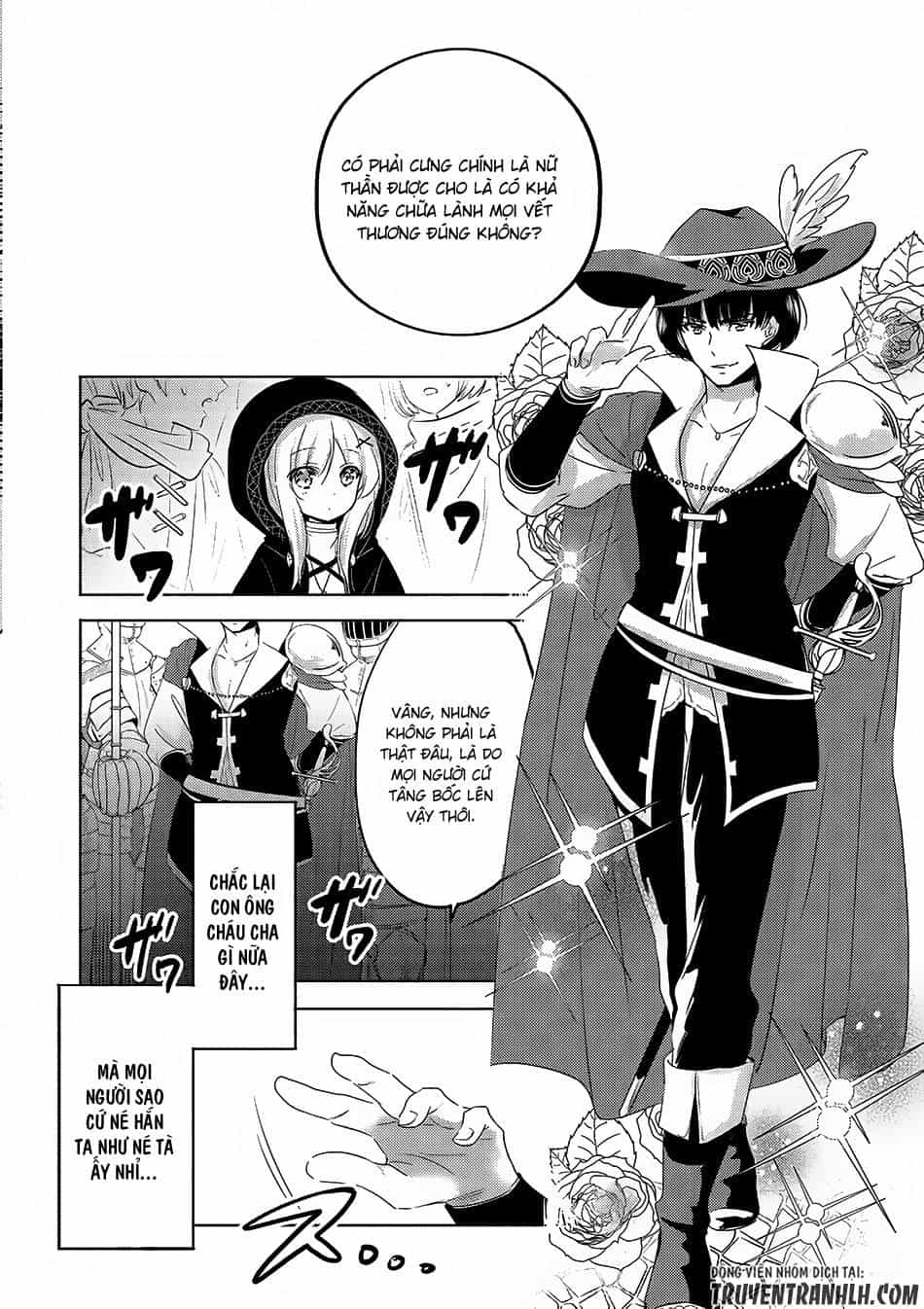Tensei Kyuuketsukisan Wa Ohirune Ga Shitai - Chương 4 - ảnh 13