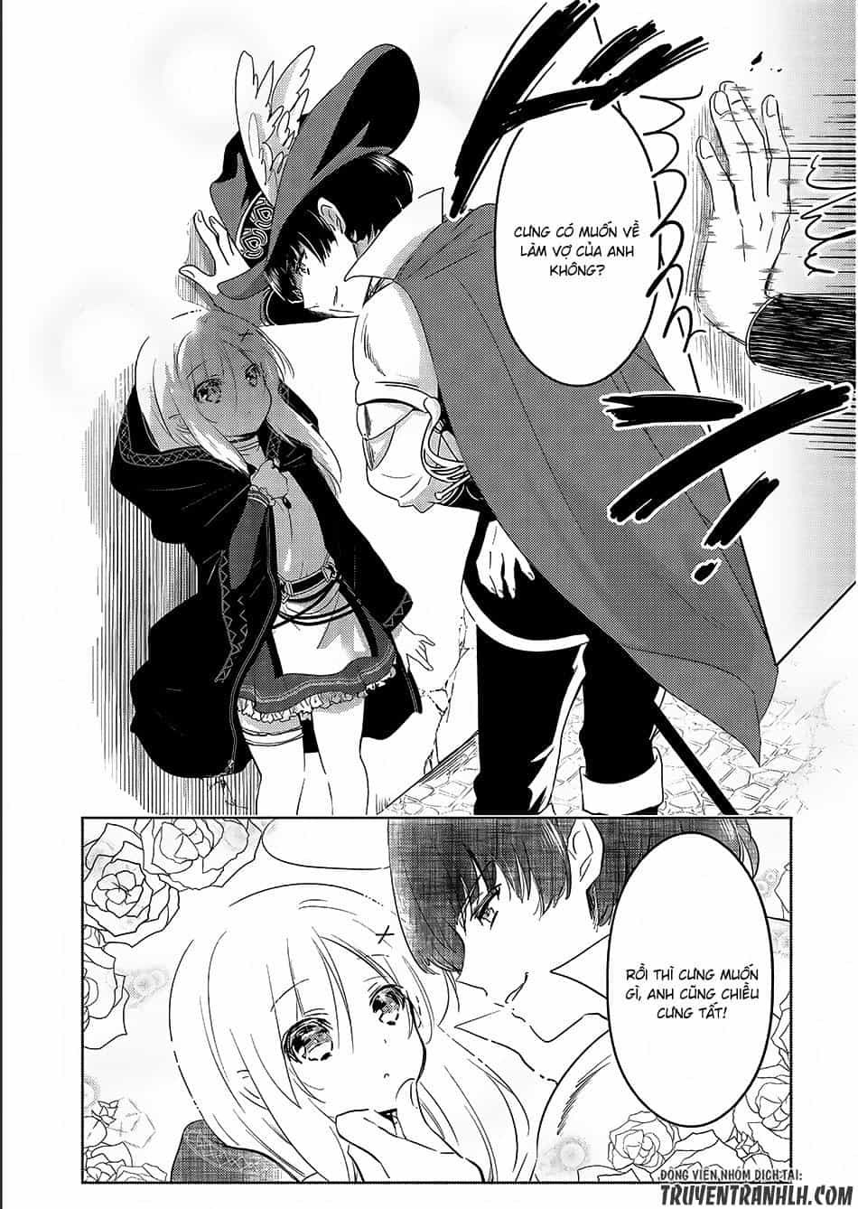 Tensei Kyuuketsukisan Wa Ohirune Ga Shitai - Chương 4 - ảnh 14