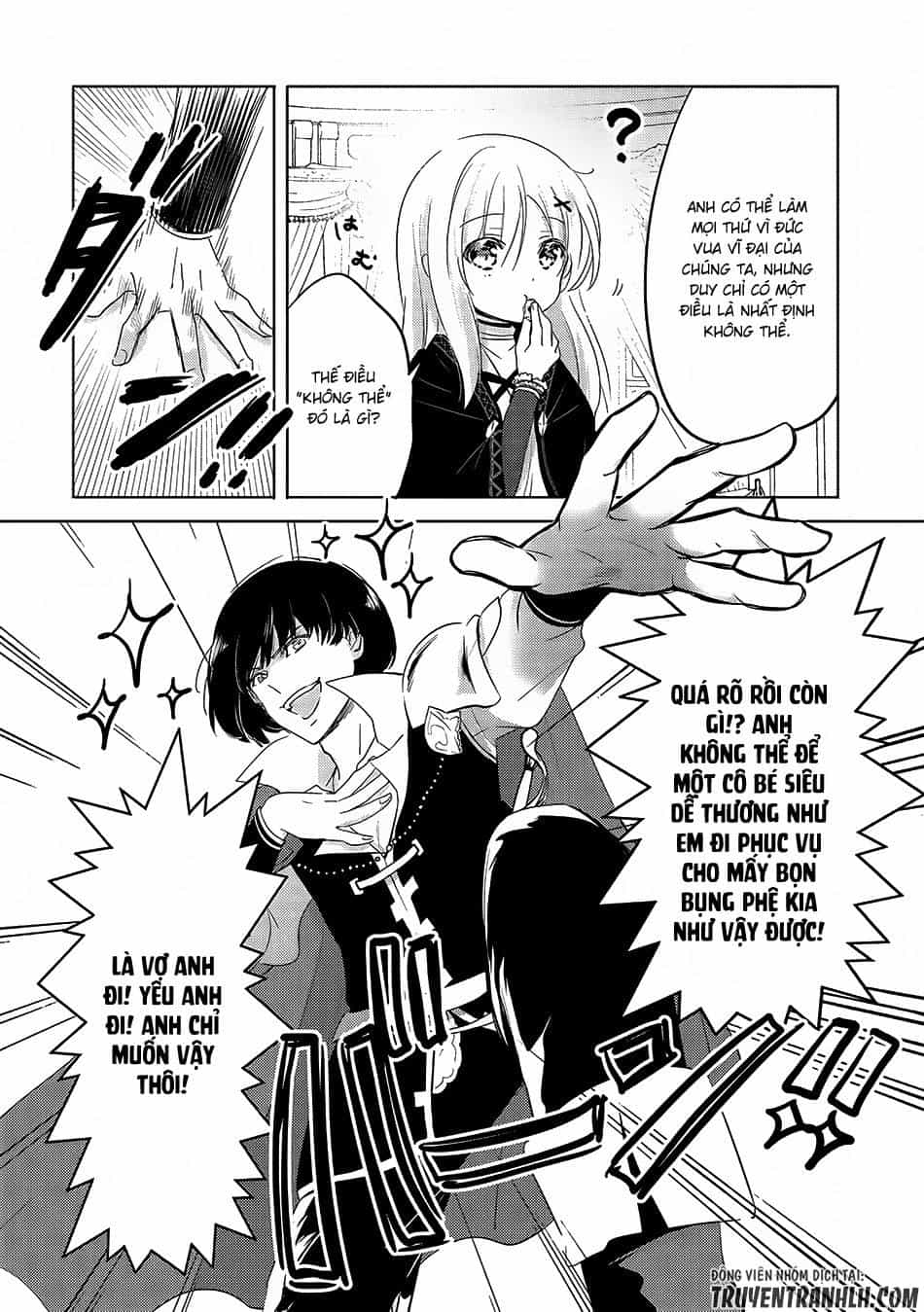 Tensei Kyuuketsukisan Wa Ohirune Ga Shitai - Chương 4 - ảnh 25