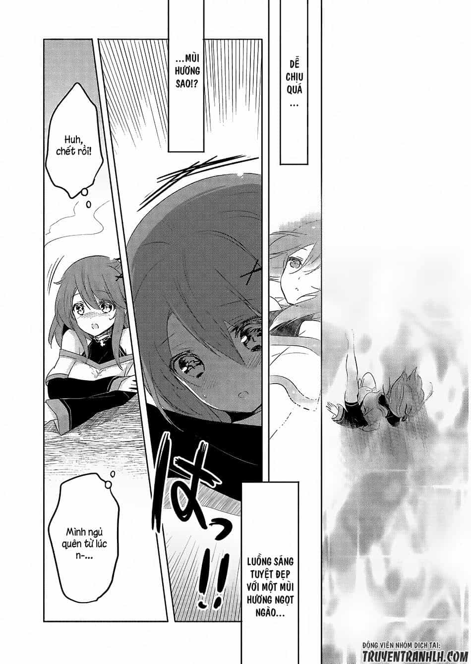 Tensei Kyuuketsukisan Wa Ohirune Ga Shitai - Chương 4 - ảnh 4