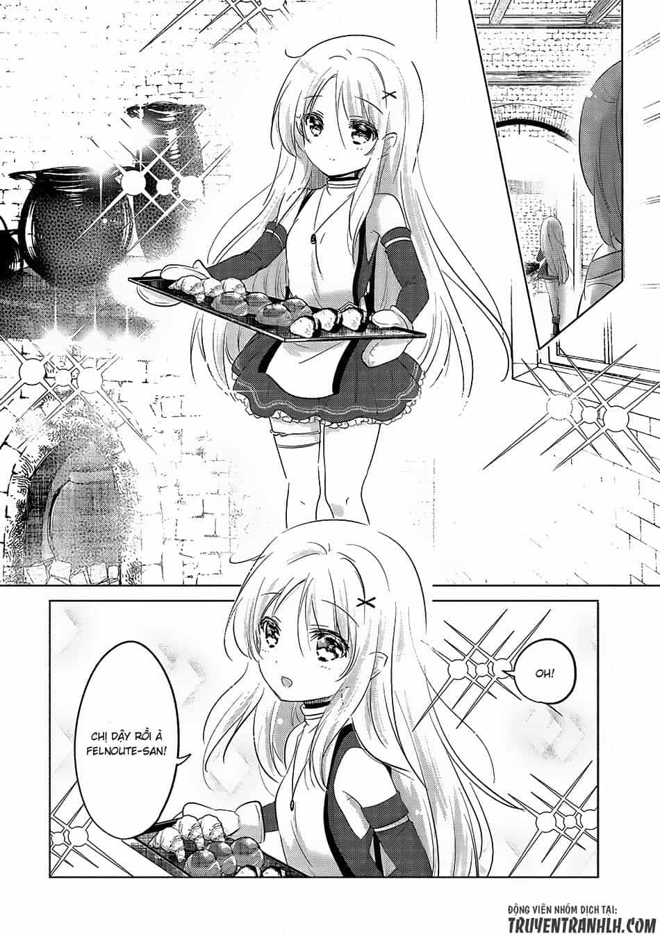 Tensei Kyuuketsukisan Wa Ohirune Ga Shitai - Chương 4 - ảnh 5