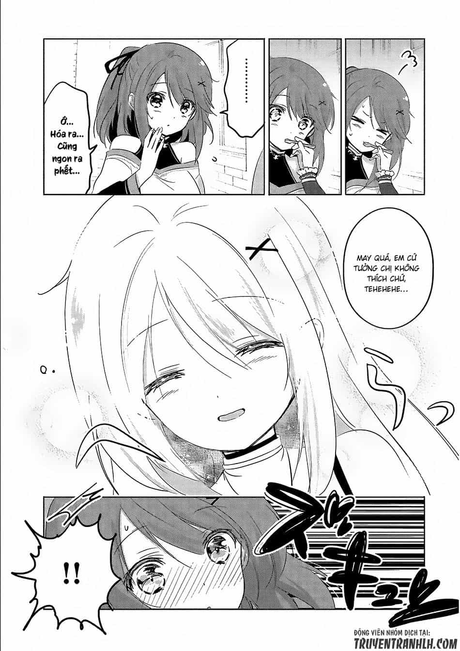 Tensei Kyuuketsukisan Wa Ohirune Ga Shitai - Chương 4 - ảnh 8