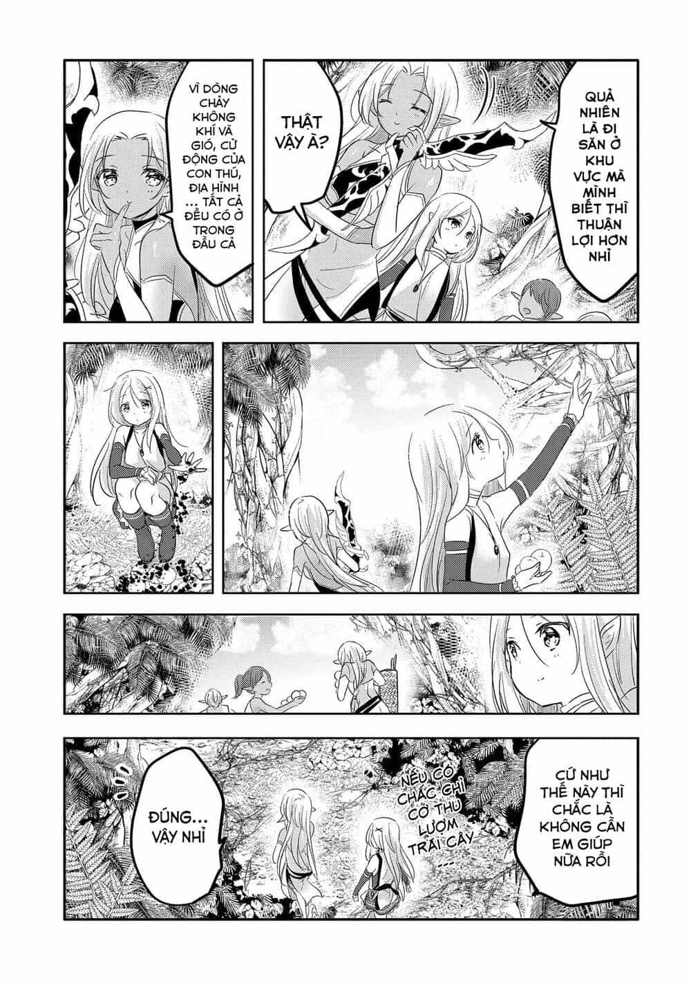 Tensei Kyuuketsukisan Wa Ohirune Ga Shitai - Chương 34 - ảnh 10