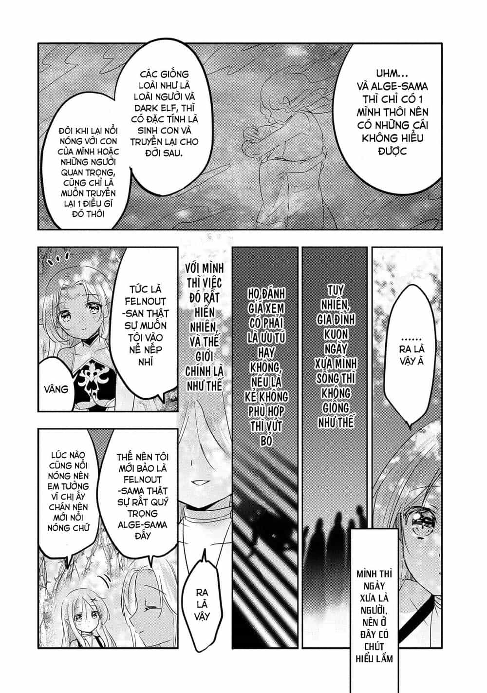 Tensei Kyuuketsukisan Wa Ohirune Ga Shitai - Chương 34 - ảnh 15