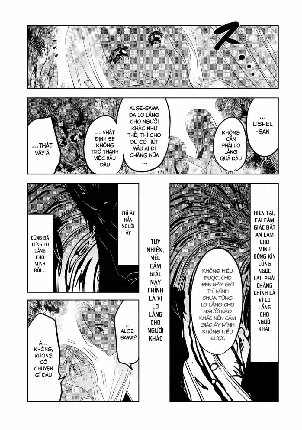 Tensei Kyuuketsukisan Wa Ohirune Ga Shitai - Chương 34 - ảnh 20