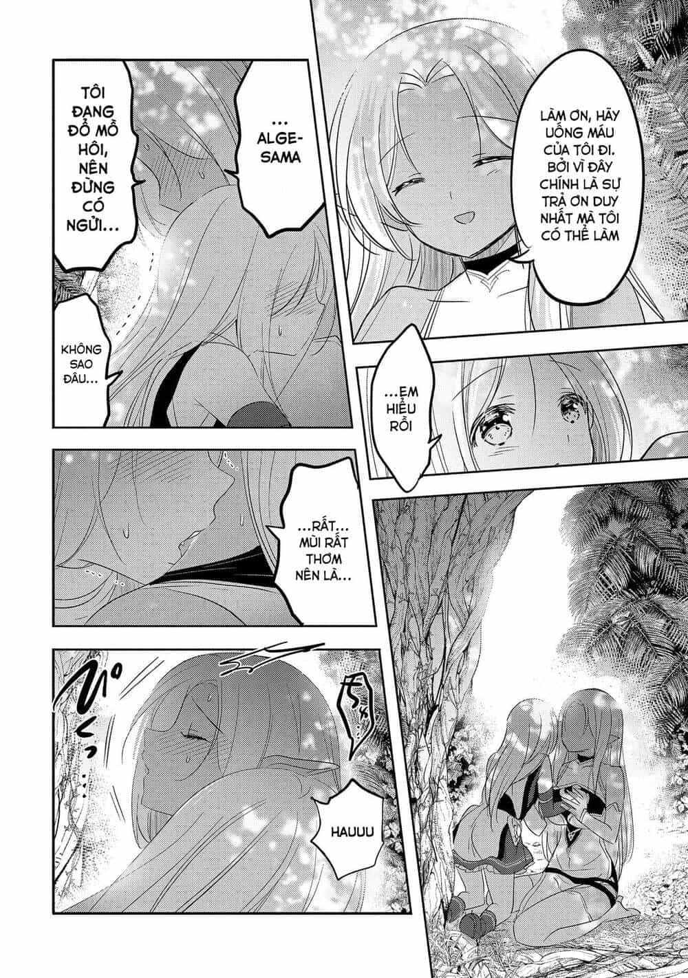 Tensei Kyuuketsukisan Wa Ohirune Ga Shitai - Chương 34 - ảnh 21