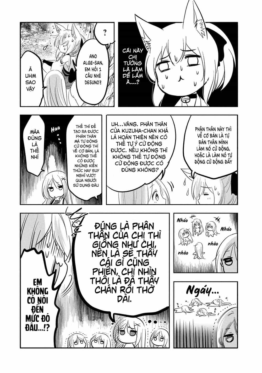 Tensei Kyuuketsukisan Wa Ohirune Ga Shitai - Chương 34 - ảnh 29