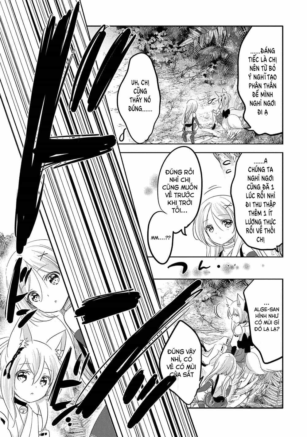 Tensei Kyuuketsukisan Wa Ohirune Ga Shitai - Chương 34 - ảnh 30