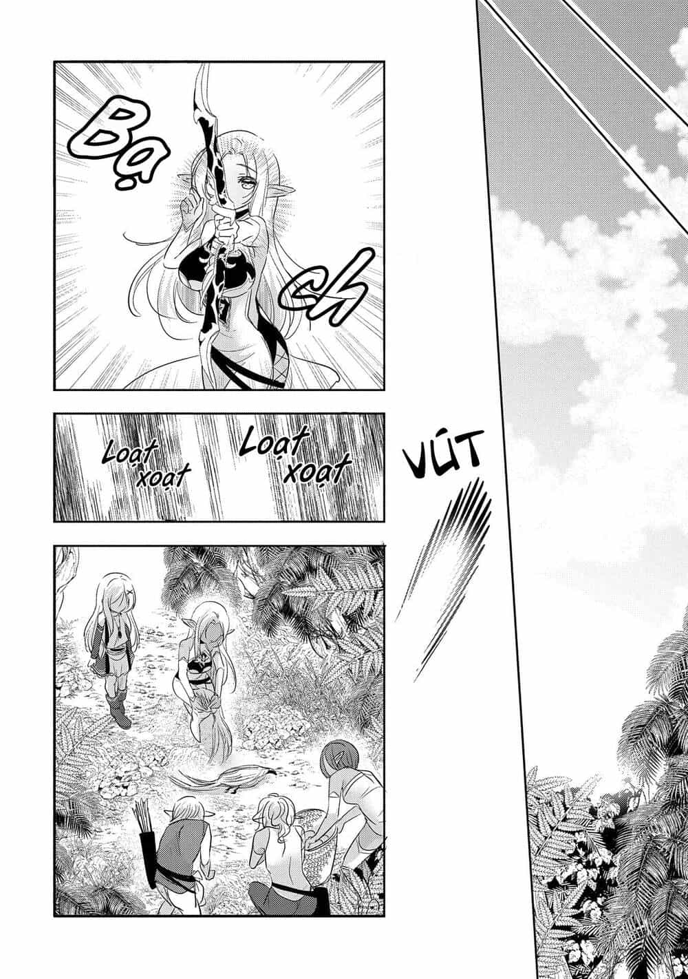 Tensei Kyuuketsukisan Wa Ohirune Ga Shitai - Chương 34 - ảnh 9