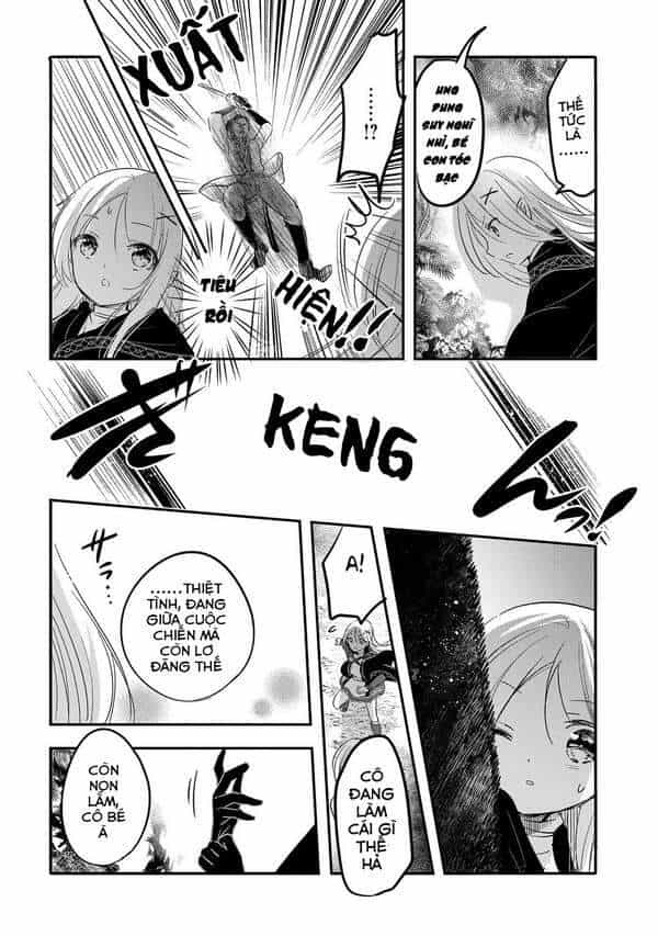 Tensei Kyuuketsukisan Wa Ohirune Ga Shitai - Chương 35 - ảnh 13