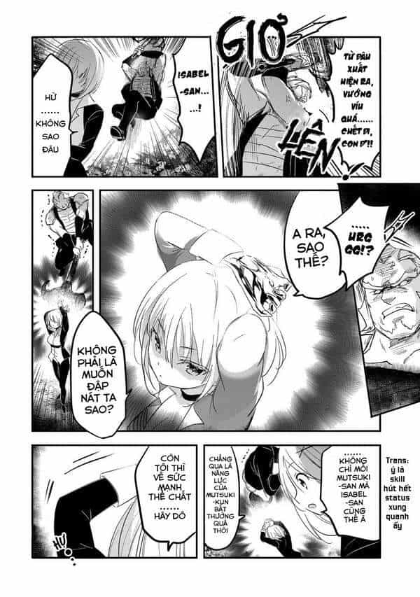 Tensei Kyuuketsukisan Wa Ohirune Ga Shitai - Chương 35 - ảnh 15