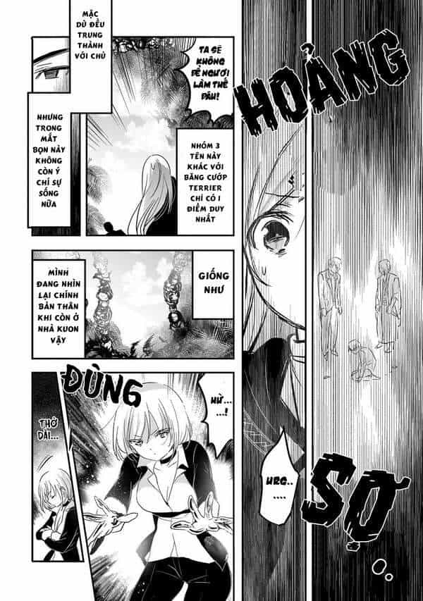 Tensei Kyuuketsukisan Wa Ohirune Ga Shitai - Chương 35 - ảnh 21