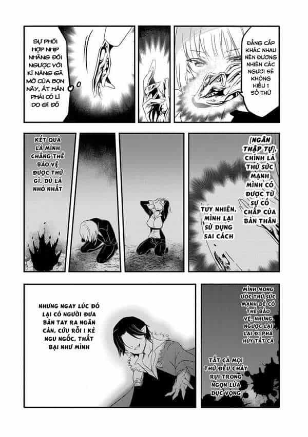 Tensei Kyuuketsukisan Wa Ohirune Ga Shitai - Chương 35 - ảnh 23