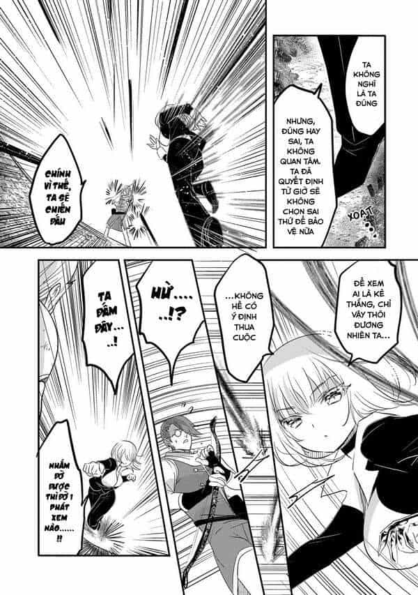 Tensei Kyuuketsukisan Wa Ohirune Ga Shitai - Chương 35 - ảnh 24