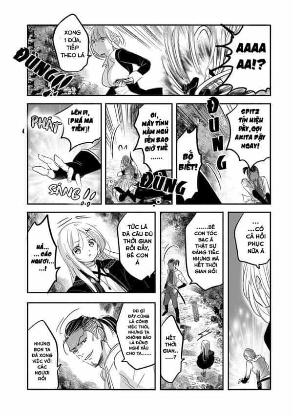 Tensei Kyuuketsukisan Wa Ohirune Ga Shitai - Chương 35 - ảnh 26
