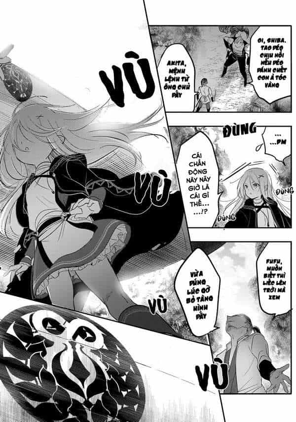 Tensei Kyuuketsukisan Wa Ohirune Ga Shitai - Chương 35 - ảnh 27