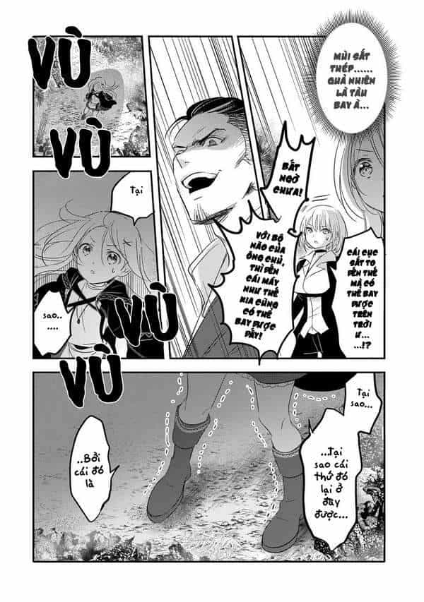 Tensei Kyuuketsukisan Wa Ohirune Ga Shitai - Chương 35 - ảnh 29