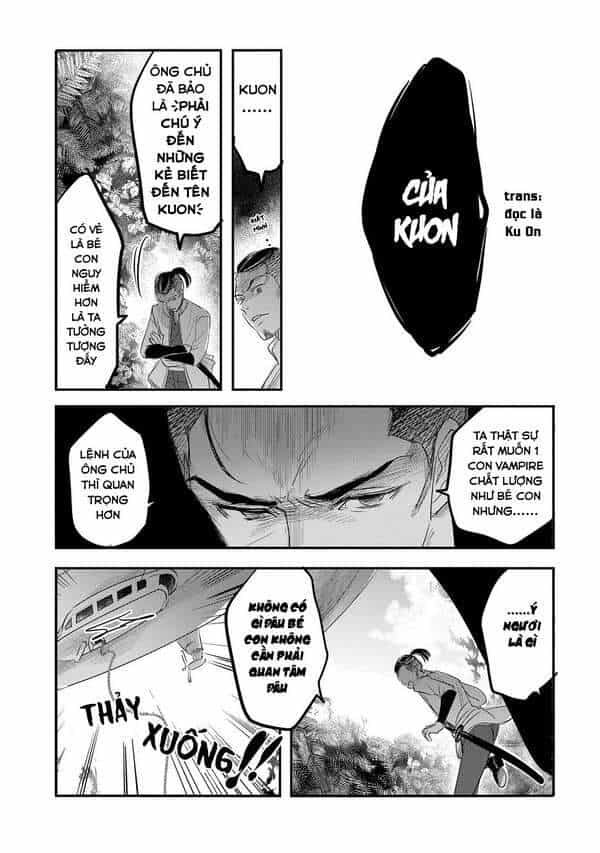 Tensei Kyuuketsukisan Wa Ohirune Ga Shitai - Chương 35 - ảnh 30