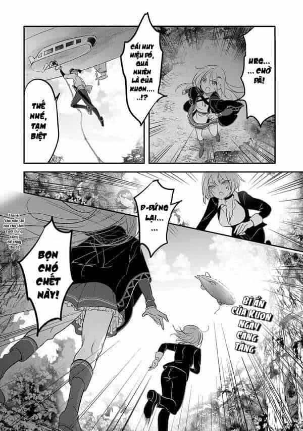 Tensei Kyuuketsukisan Wa Ohirune Ga Shitai - Chương 35 - ảnh 31