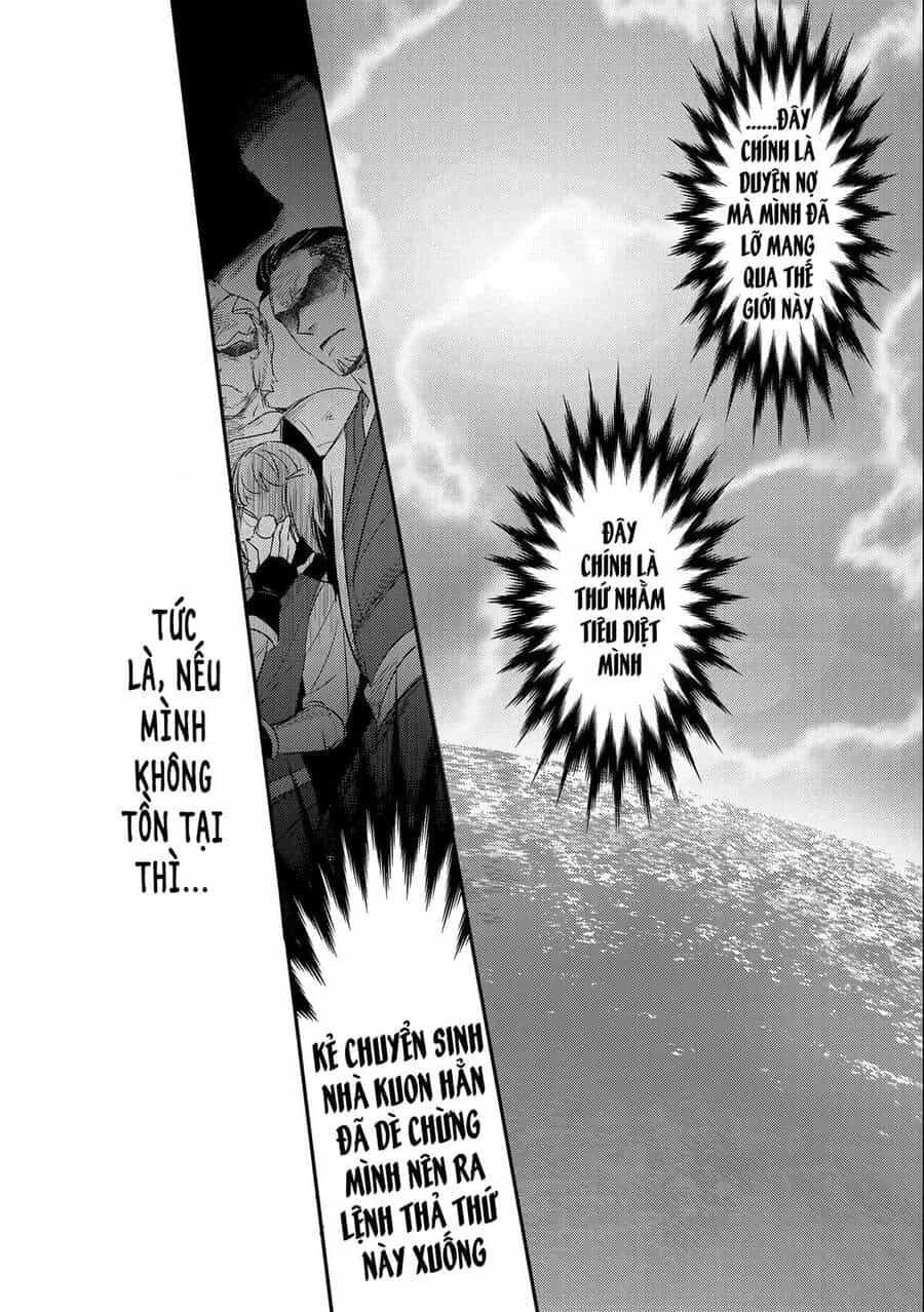 Tensei Kyuuketsukisan Wa Ohirune Ga Shitai - Chương 36 - ảnh 10