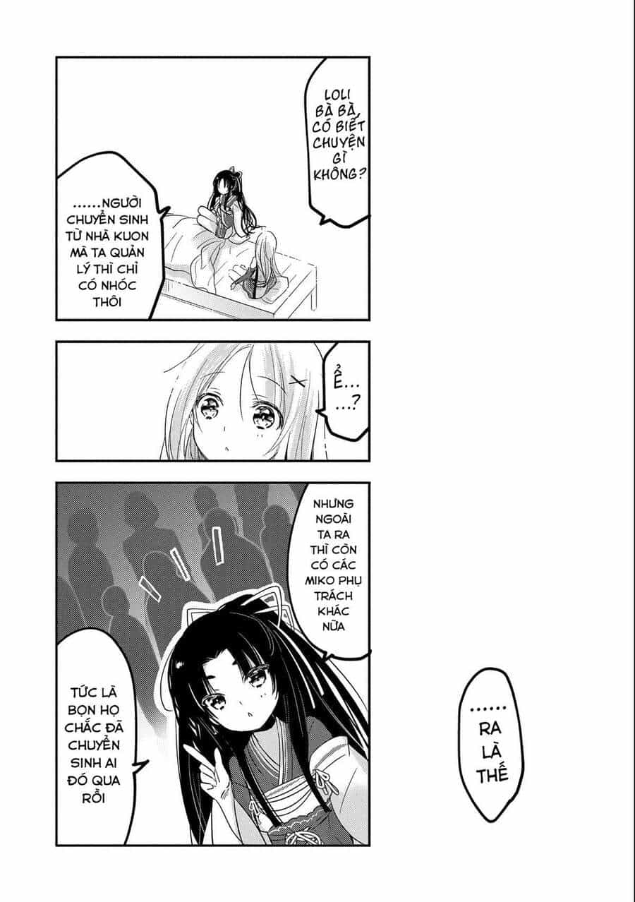 Tensei Kyuuketsukisan Wa Ohirune Ga Shitai - Chương 36 - ảnh 19