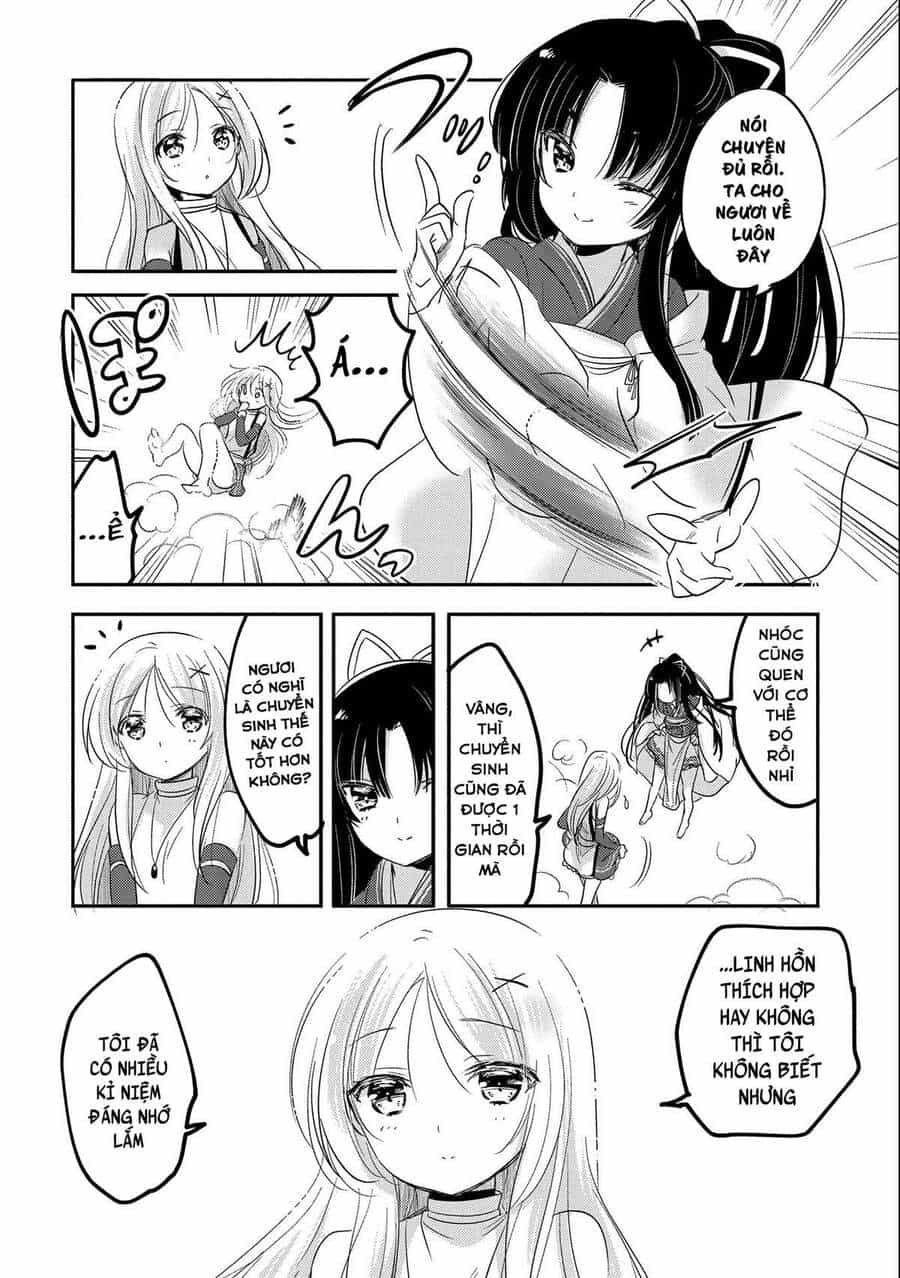 Tensei Kyuuketsukisan Wa Ohirune Ga Shitai - Chương 36 - ảnh 22
