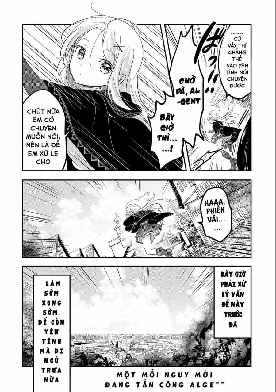 Tensei Kyuuketsukisan Wa Ohirune Ga Shitai - Chương 36 - ảnh 32