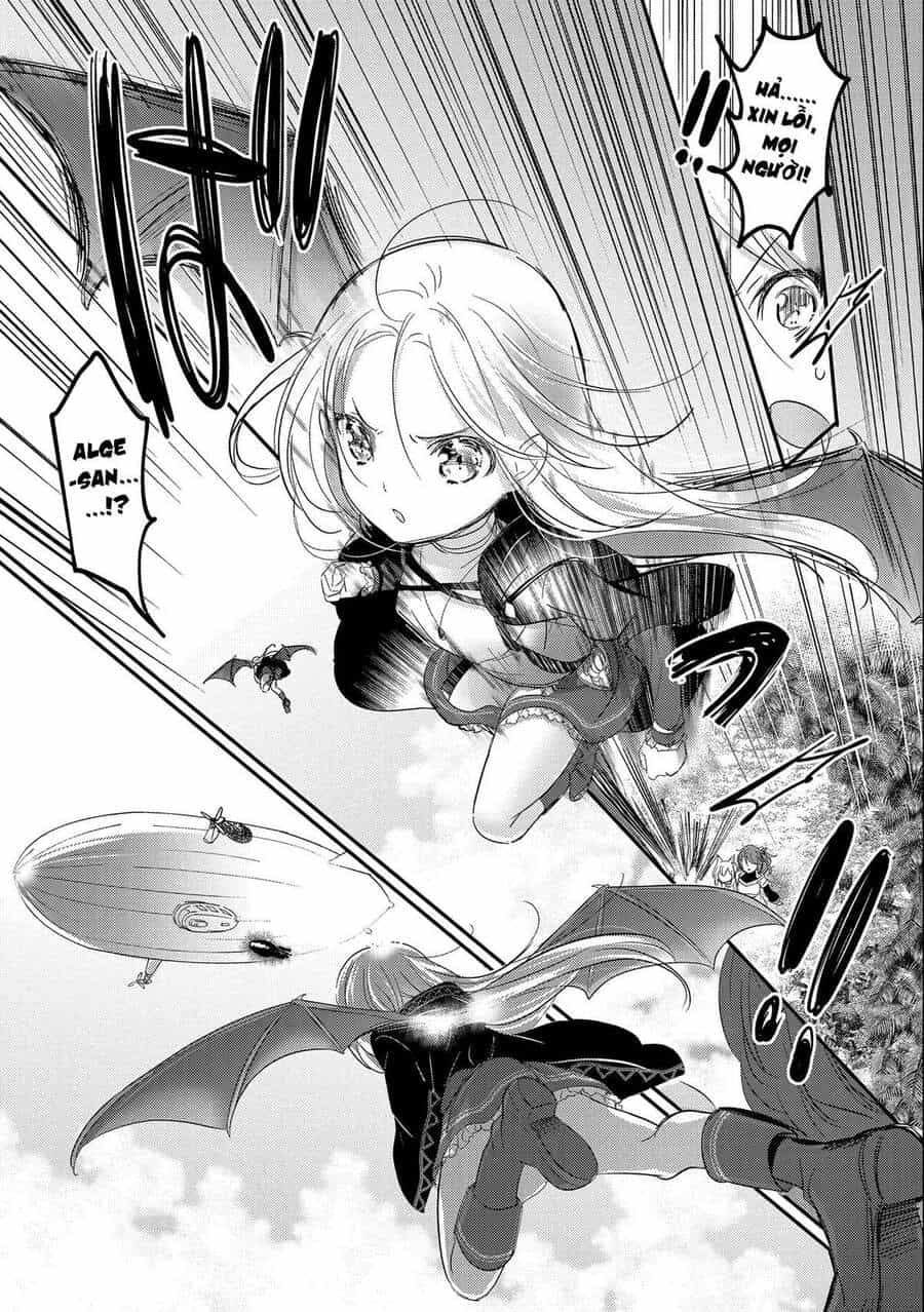 Tensei Kyuuketsukisan Wa Ohirune Ga Shitai - Chương 36 - ảnh 6